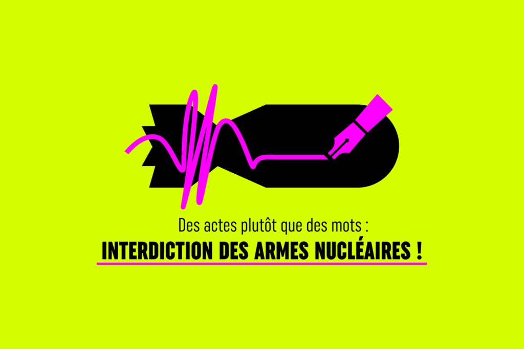 Initiative pour l'interdiction des armes nucléaires